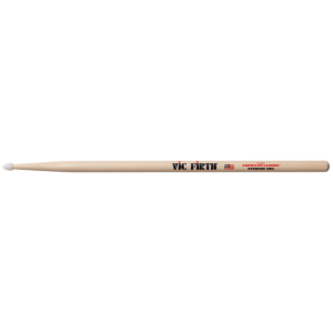 Vic Firth X5BN American Classic Extreme Hickory Nylon Tip Stick Drum